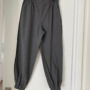SANDRO WOOL JOGGERS brand new never worn